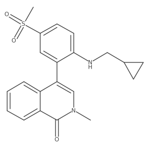 US10023592, Example 194 Structure