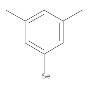 3,5-Dimethylbenzeneselenol结构式