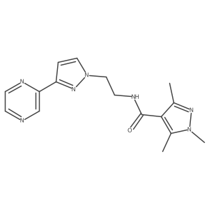 2034290-72-5 structure