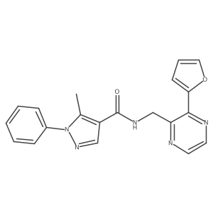 2034464-07-6 structure