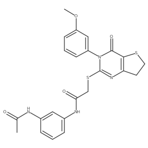877655-43-1 structure