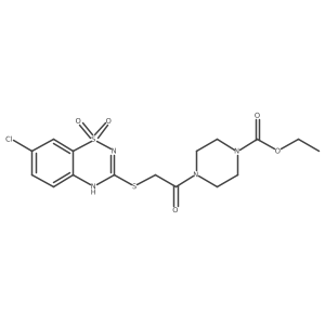 899733-88-1 structure