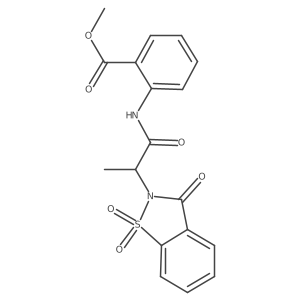 899758-08-8 structure