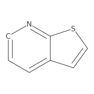 Thieno[2,3-b]pyridin-6-yl Structure