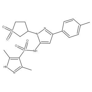 1189242-32-7 structure