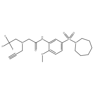 1209843-21-9 structure
