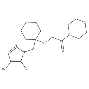 1430754-00-9结构式