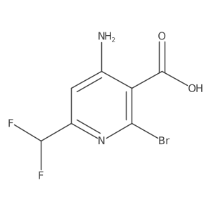 1806889-57-5 structure