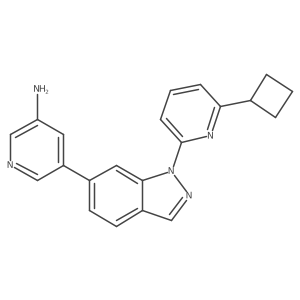 US10246456, Example 28 Structure