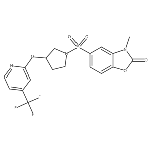 2034391-89-2 structure