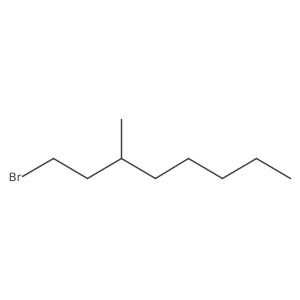 1-Bromo-3-methyloctane结构式