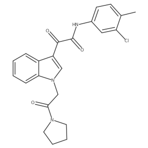 872854-86-9 structure