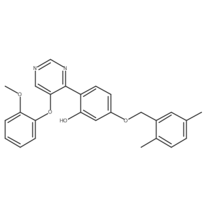 898917-46-9 structure