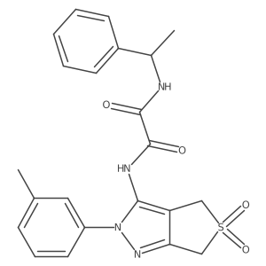 899751-11-2 structure