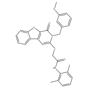 899754-54-2 structure