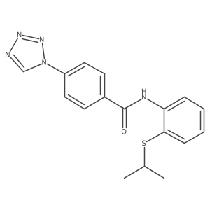 915872-23-0 structure