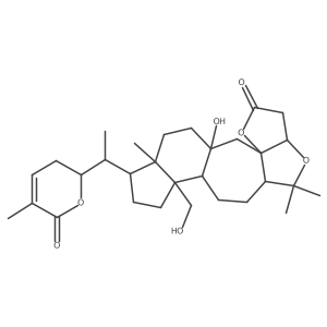 Kadcoccilactone C Structure
