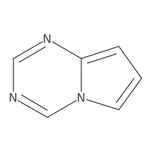 Azolo[1,5-a]-sym-triazine结构式