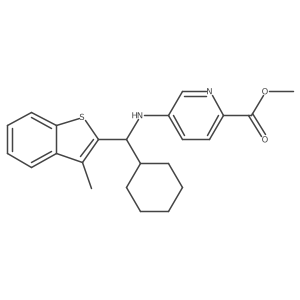 1186540-76-0结构式