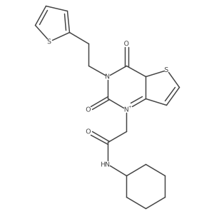 1260634-71-6 structure