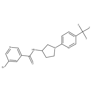 2034230-50-5 structure
