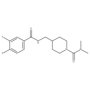 2034357-93-0 structure