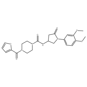 877641-31-1 structure
