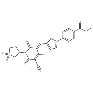 880397-13-7 structure