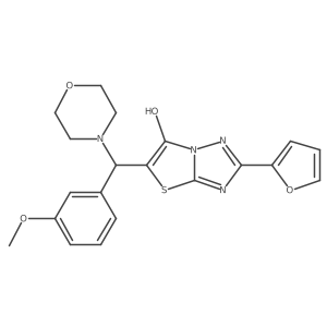 887222-54-0 structure