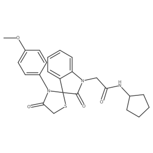 894566-23-5 structure