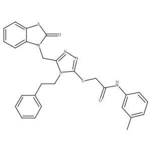 896677-78-4 structure