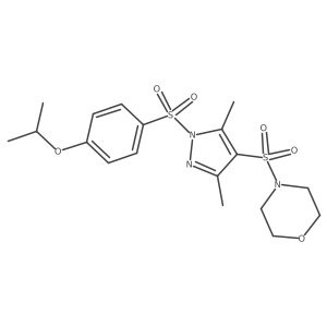 956252-46-3结构式