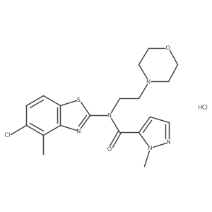 1189896-40-9结构式