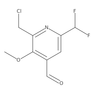 1361849-12-8 structure