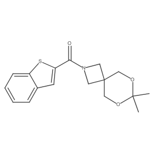 1396889-07-8 structure