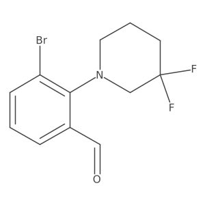 1779119-64-0 structure