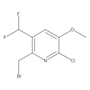 1807083-43-7 structure