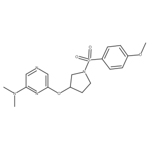 2034335-40-3 structure