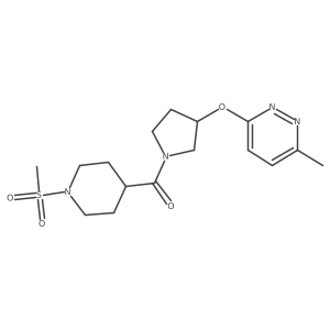 2034452-83-8 structure