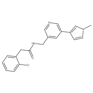 2034520-95-9 structure