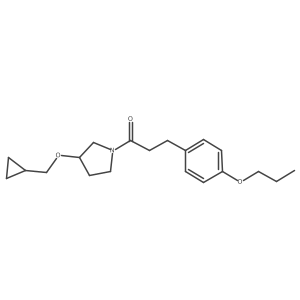 2034614-23-6 structure