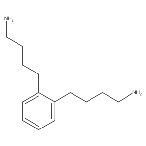 Benzene-dibutylamine Structure