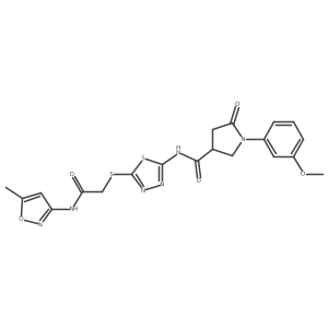 872595-29-4 structure