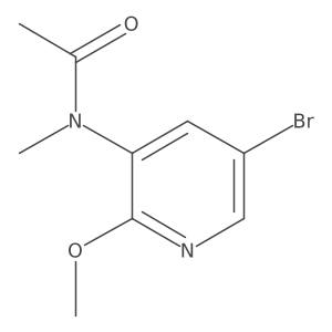 1257553-89-1 structure