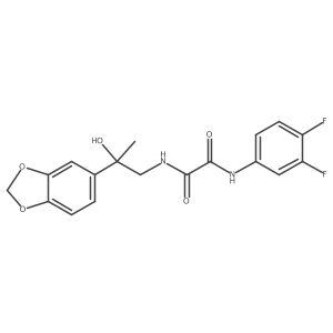 1396774-00-7 structure