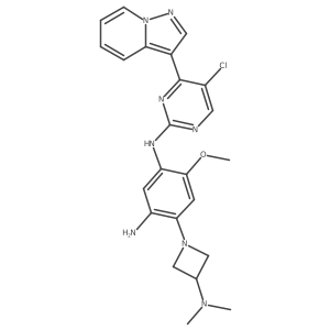 1421372-09-9 structure