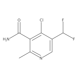 1804859-54-8 structure