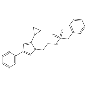 2034550-35-9 structure