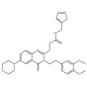 689760-54-1 structure