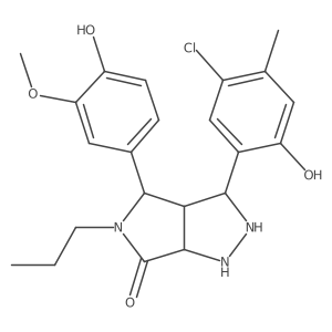 872867-23-7 structure